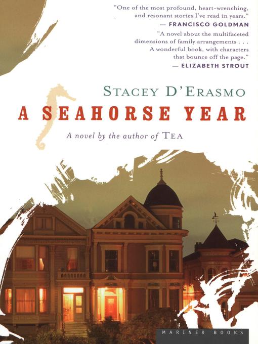 Title details for A Seahorse Year by Stacey D'Erasmo - Available